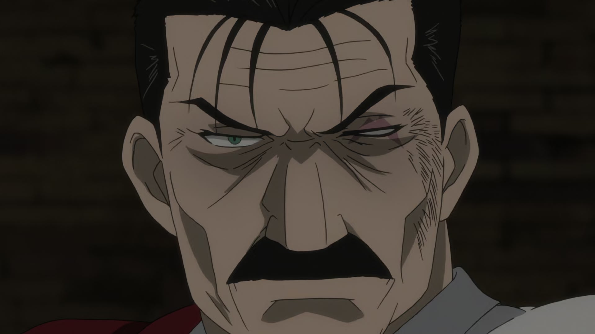 Fullmetal Alchemist: Brotherhood Ep 59: Lost Light @ 00:18:19