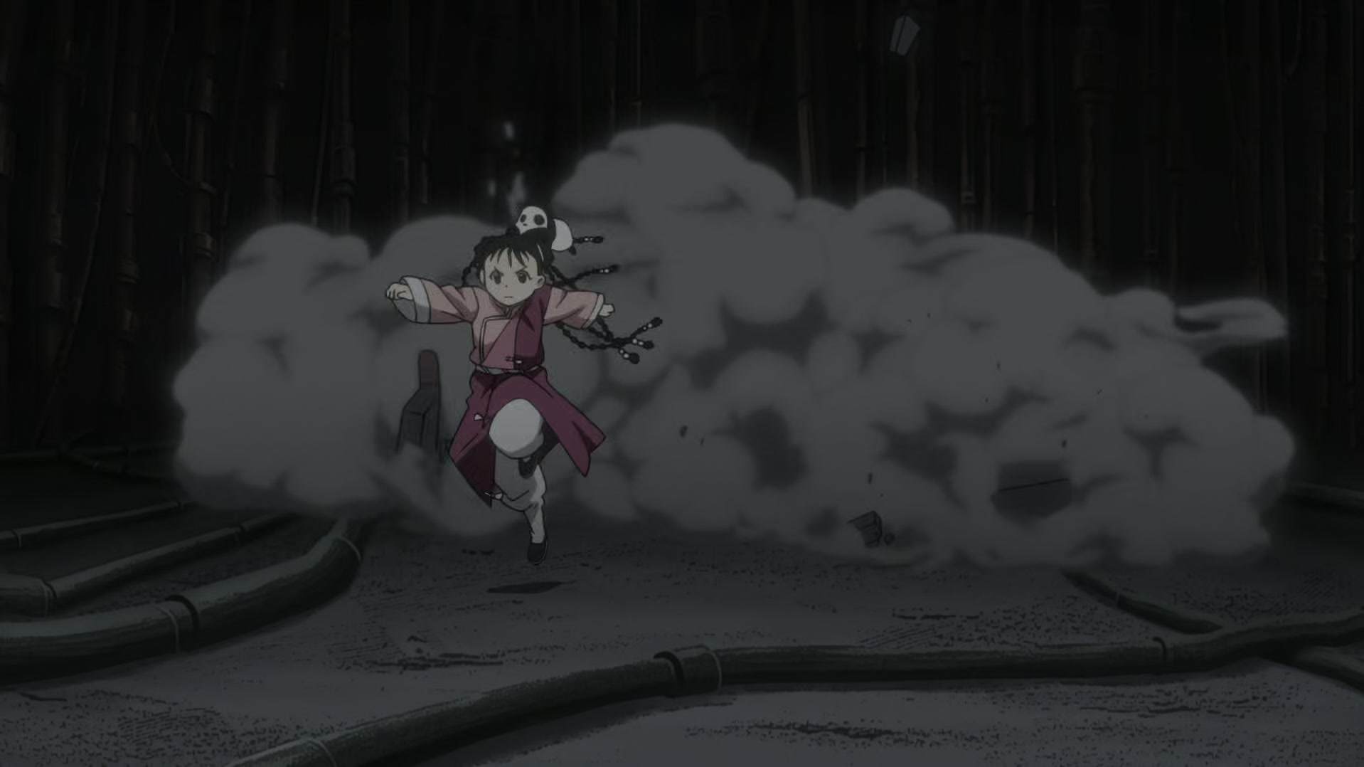Fullmetal Alchemist: Brotherhood Ep 59: Lost Light @ 00:18:29