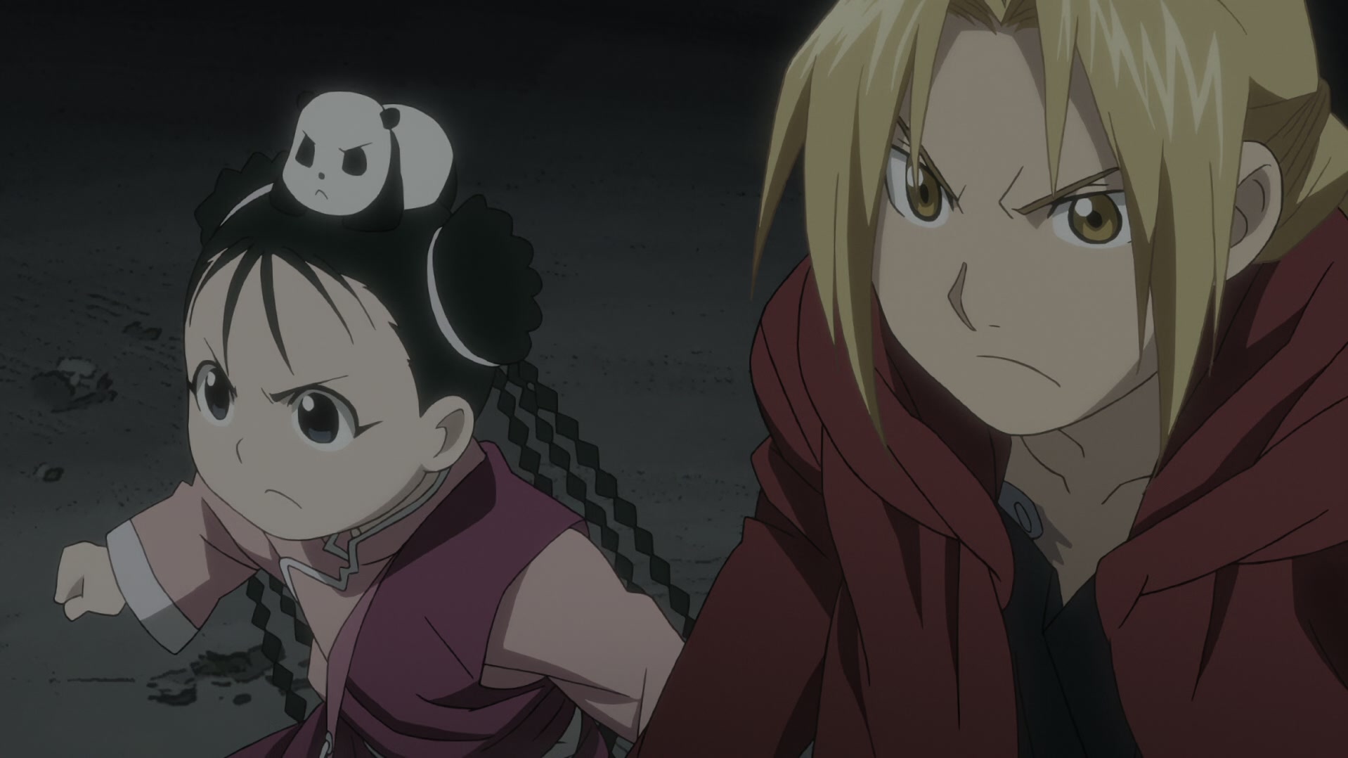 Fullmetal Alchemist: Brotherhood Ep 59: Lost Light @ 00:18:43