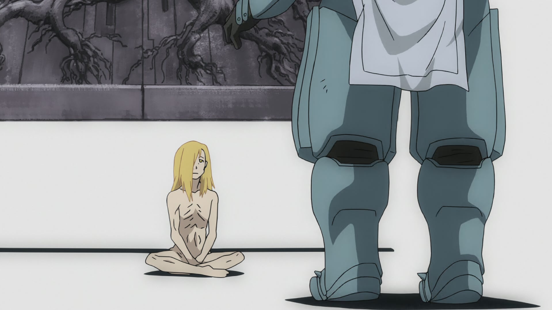 Fullmetal Alchemist: Brotherhood Ep 59: Lost Light @ 00:19:23