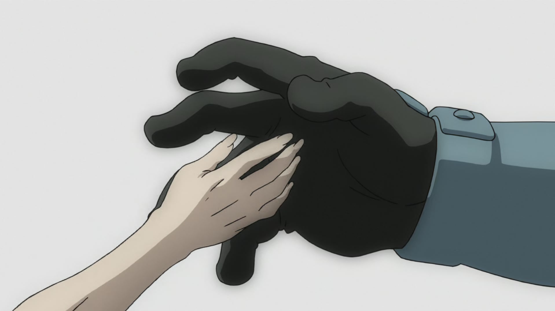 Fullmetal Alchemist: Brotherhood Ep 59: Lost Light @ 00:19:47