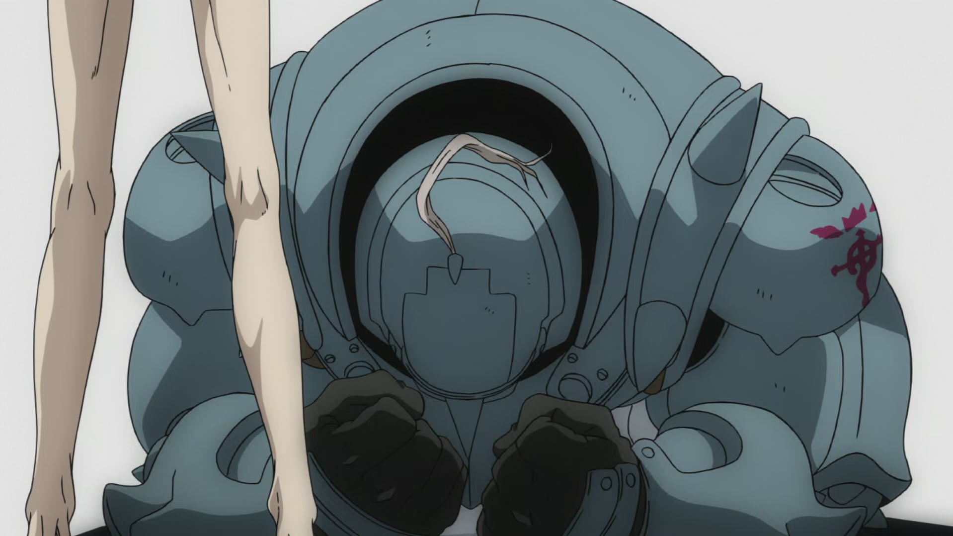 Fullmetal Alchemist: Brotherhood Ep 59: Lost Light @ 00:20:14