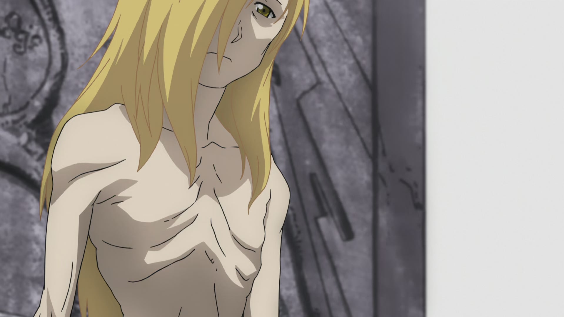 Fullmetal Alchemist: Brotherhood Ep 59: Lost Light @ 00:20:18