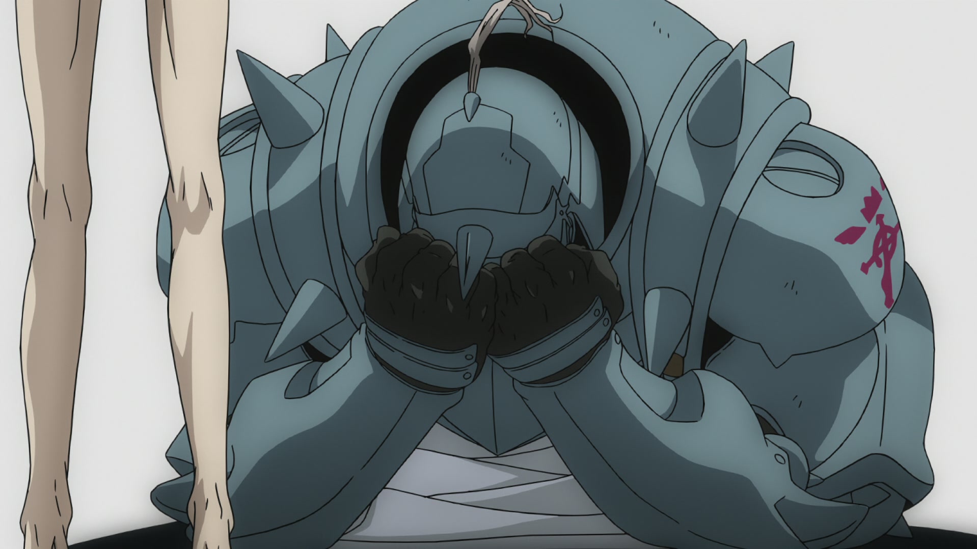 Fullmetal Alchemist: Brotherhood Ep 59: Lost Light @ 00:20:45