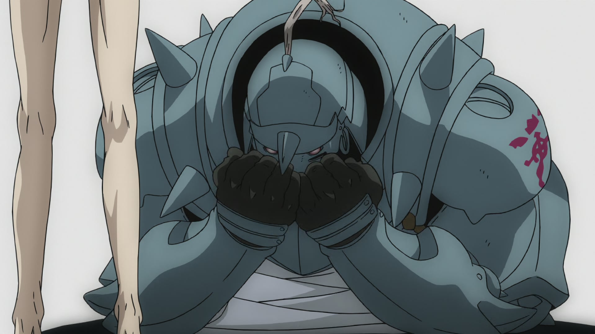 Fullmetal Alchemist: Brotherhood Ep 59: Lost Light @ 00:20:48