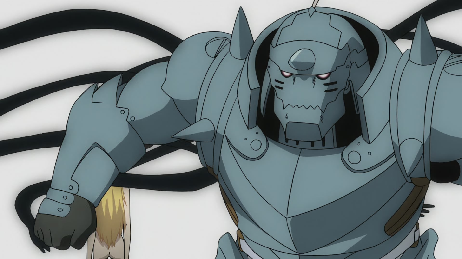 Fullmetal Alchemist: Brotherhood Ep 59: Lost Light @ 00:21:19