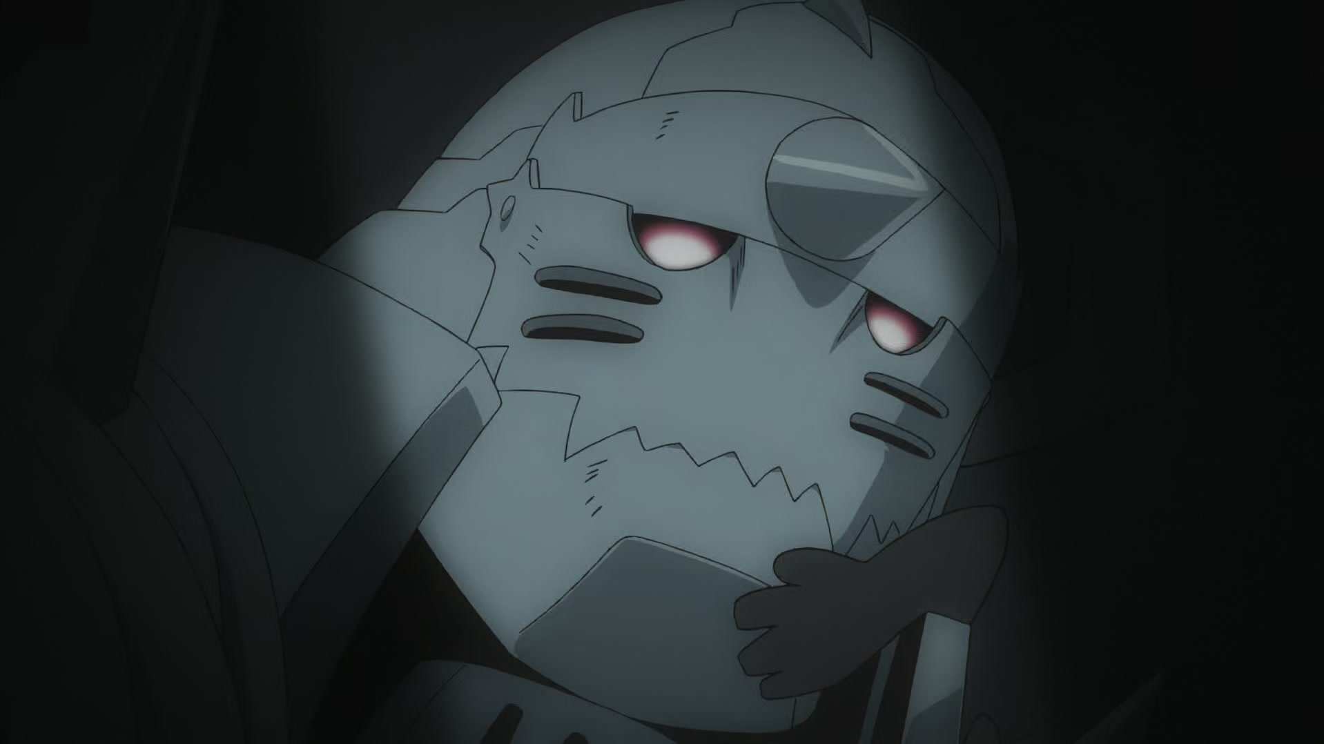 Fullmetal Alchemist: Brotherhood Ep 59: Lost Light @ 00:21:29