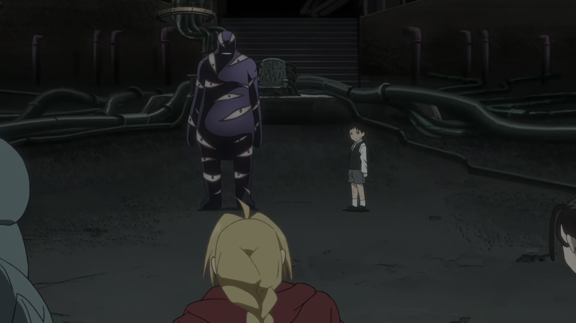 Fullmetal Alchemist: Brotherhood Ep 59: Lost Light @ 00:21:59