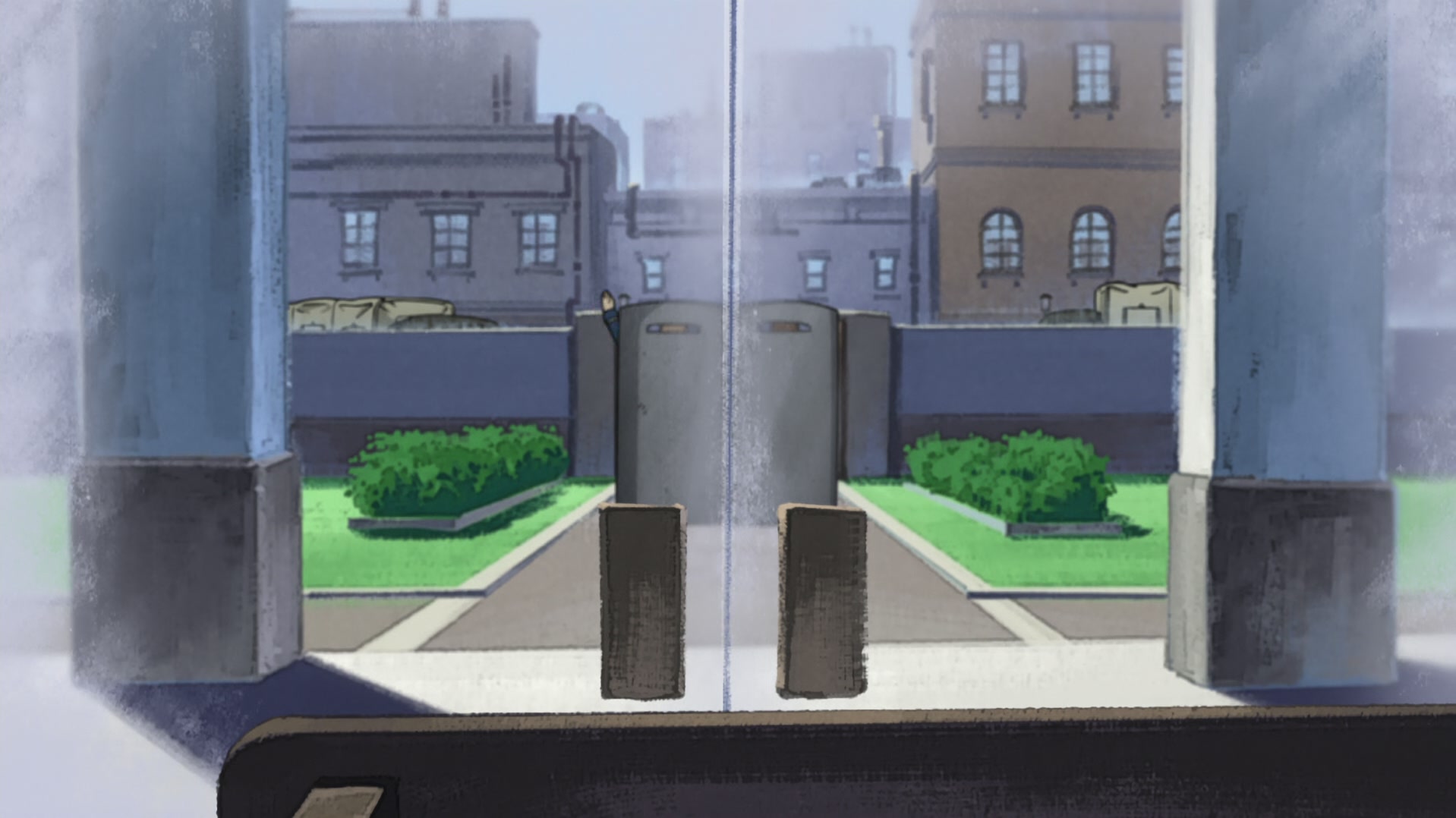 Fullmetal Alchemist: Brotherhood Ep 60: Eye of Heaven, Gateway of Earth @ 00:01:48