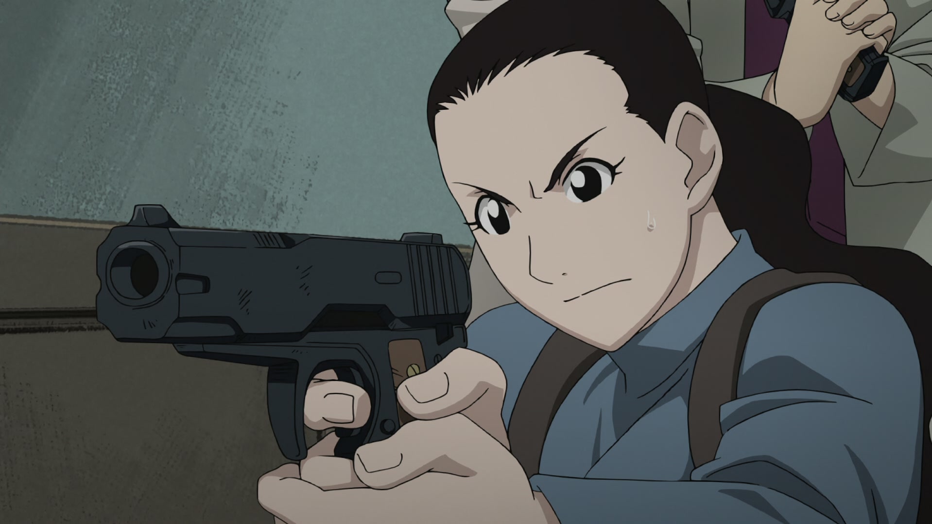 Fullmetal Alchemist: Brotherhood Ep 60: Eye of Heaven, Gateway of Earth @ 00:01:54