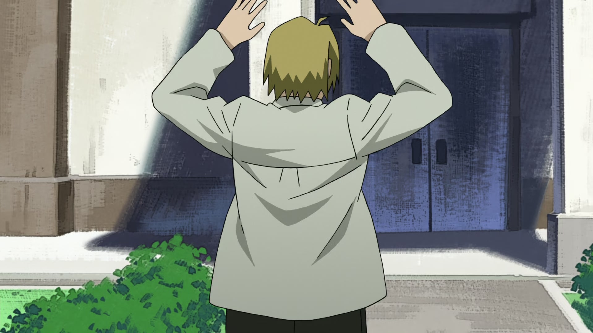 Fullmetal Alchemist: Brotherhood Ep 60: Eye of Heaven, Gateway of Earth @ 00:02:00