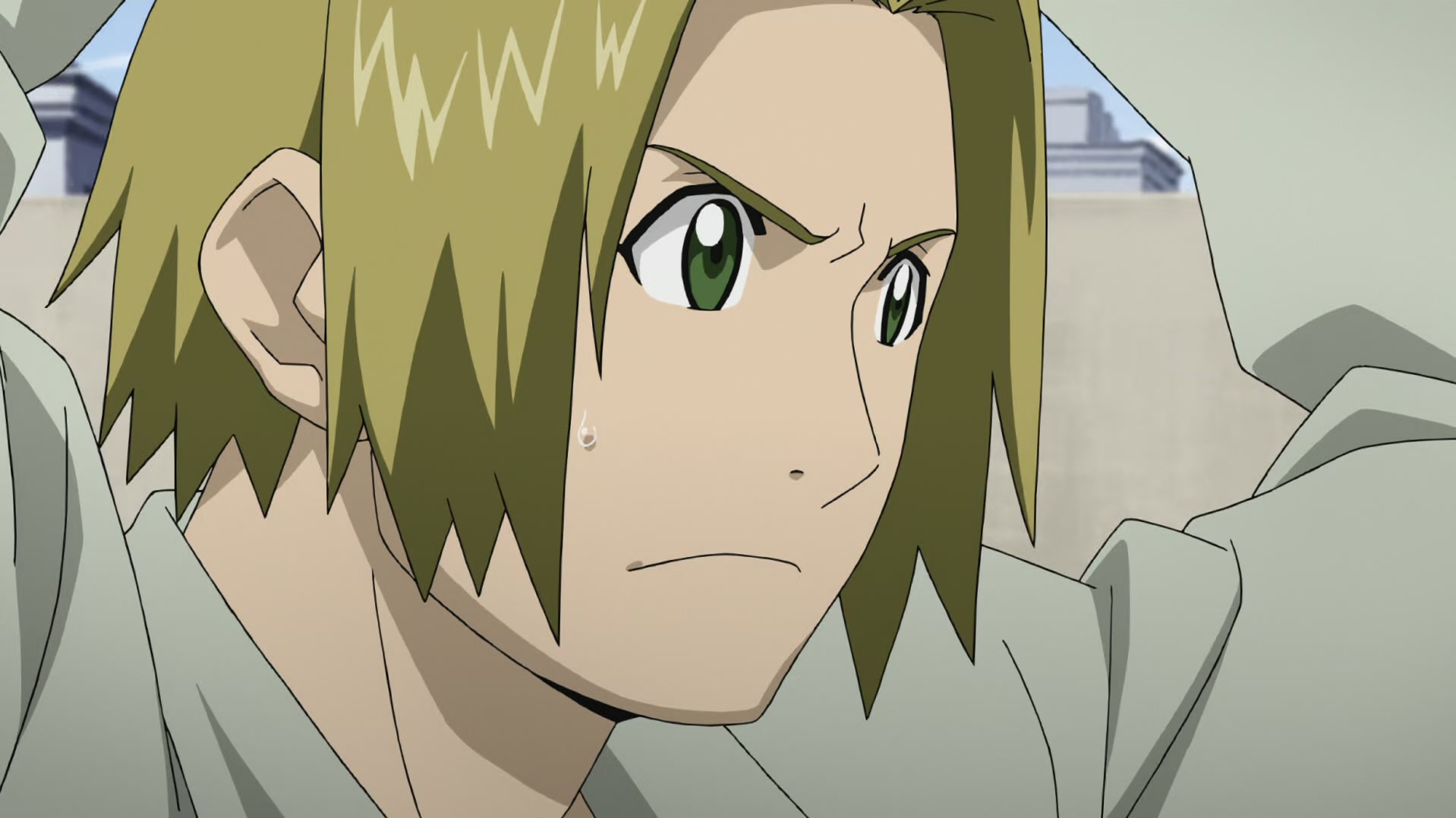 Fullmetal Alchemist: Brotherhood Ep 60: Eye of Heaven, Gateway of Earth @ 00:02:12