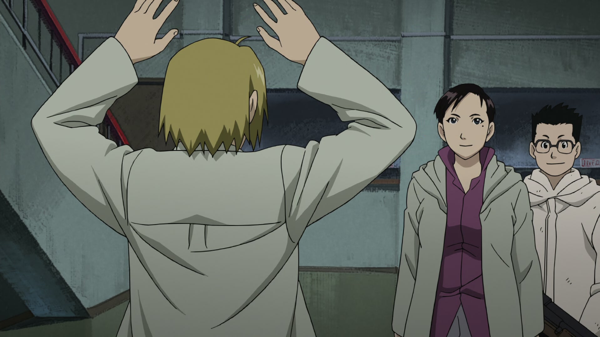 Fullmetal Alchemist: Brotherhood Ep 60: Eye of Heaven, Gateway of Earth @ 00:02:24