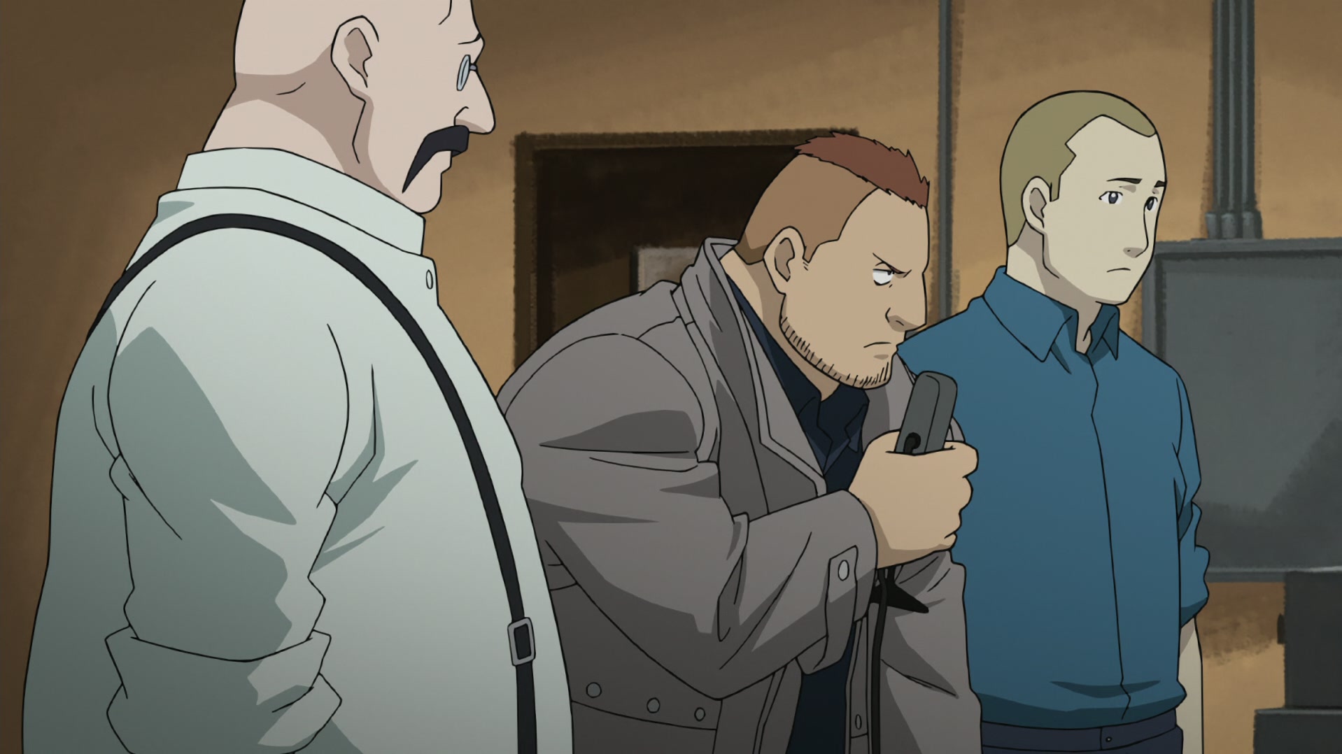 Fullmetal Alchemist: Brotherhood Ep 60: Eye of Heaven, Gateway of Earth @ 00:02:48