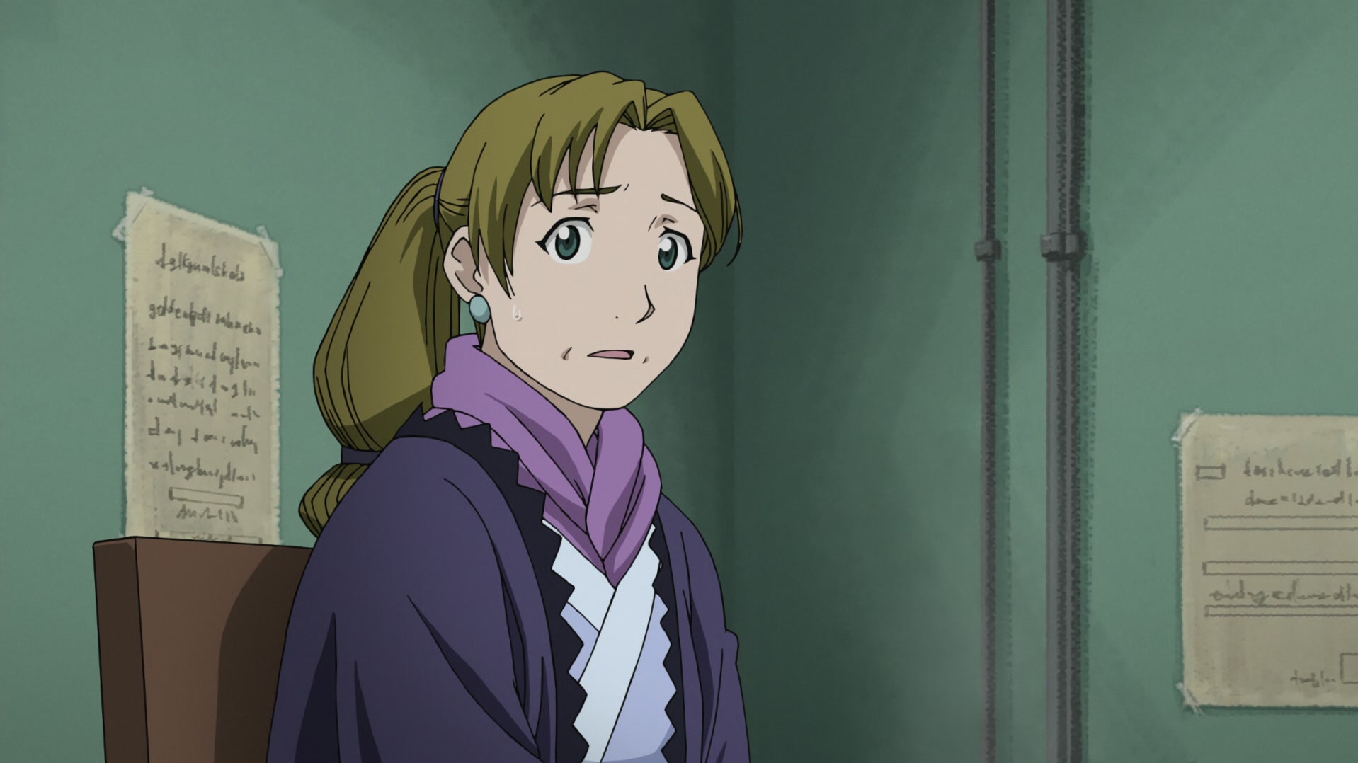 Fullmetal Alchemist: Brotherhood Ep 60: Eye of Heaven, Gateway of Earth @ 00:02:54
