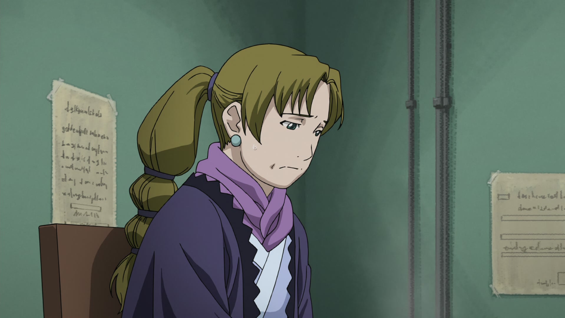 Fullmetal Alchemist: Brotherhood Ep 60: Eye of Heaven, Gateway of Earth @ 00:03:00