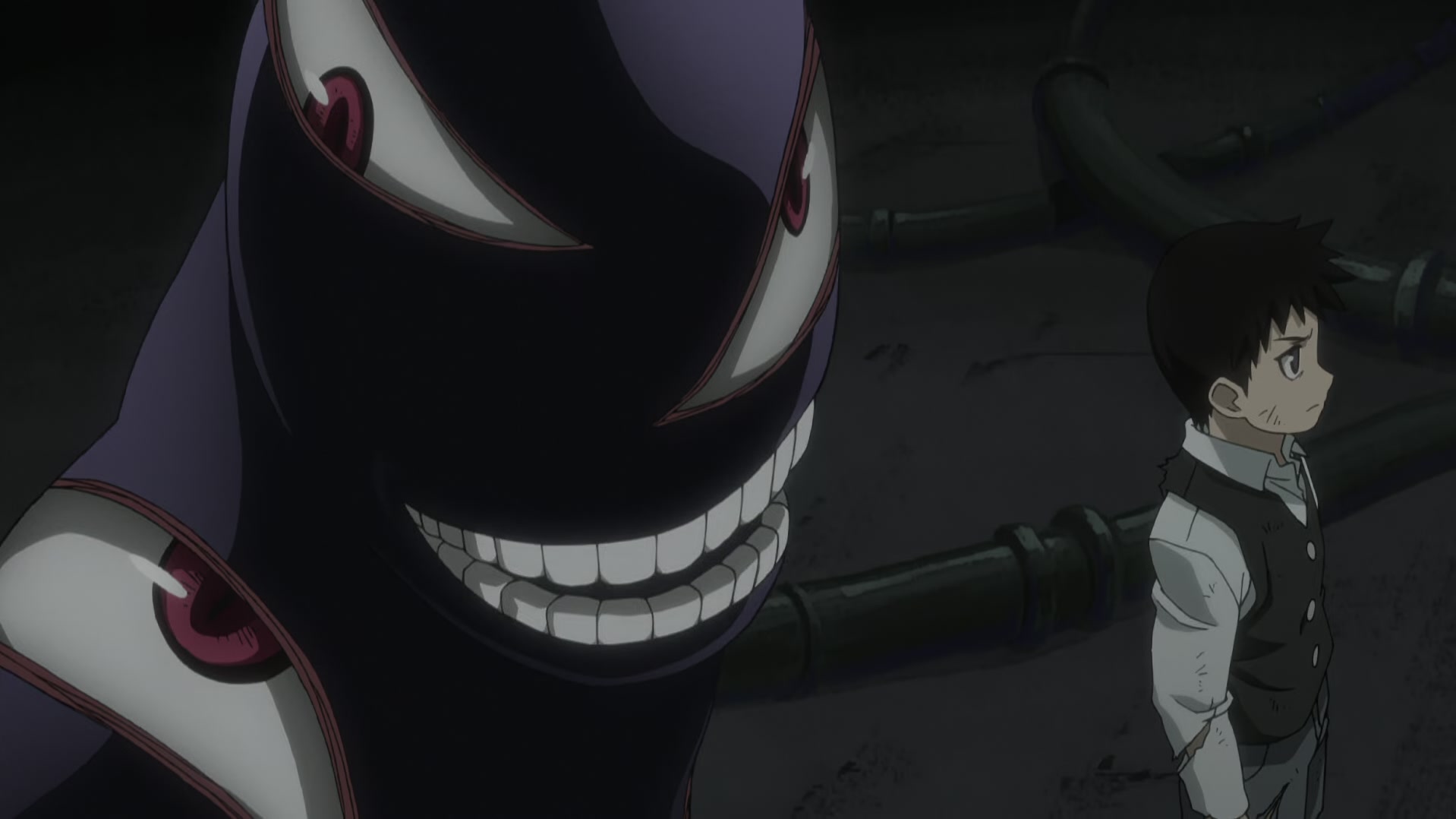 Fullmetal Alchemist: Brotherhood Ep 60: Eye of Heaven, Gateway of Earth @ 00:03:36