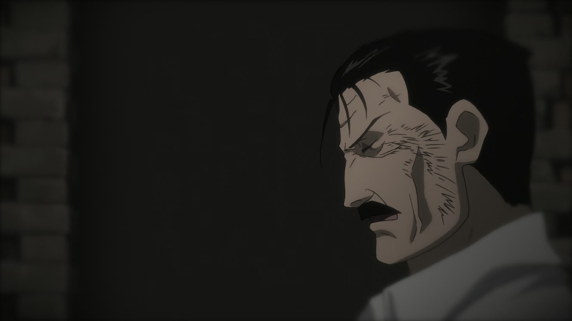 Fullmetal Alchemist: Brotherhood Ep 60: Eye of Heaven, Gateway of Earth @ 00:03:54