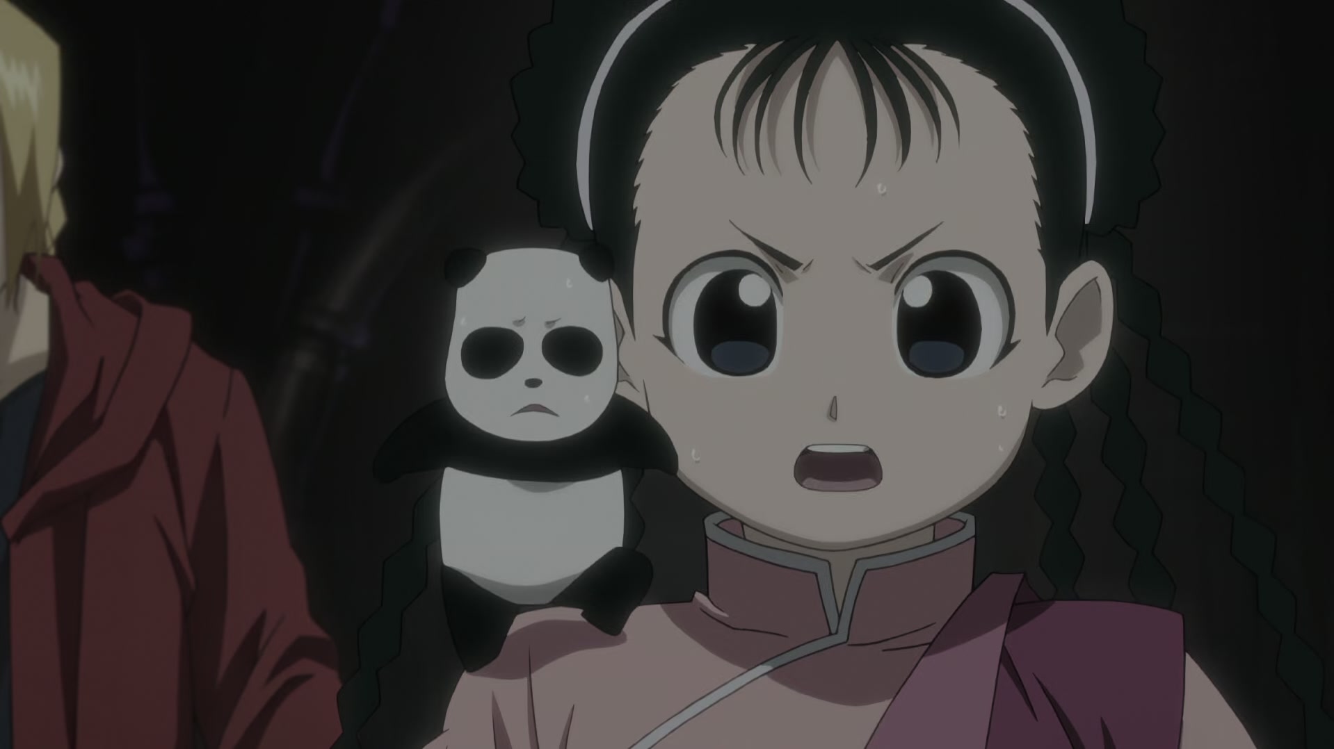 Fullmetal Alchemist: Brotherhood Ep 60: Eye of Heaven, Gateway of Earth @ 00:04:18