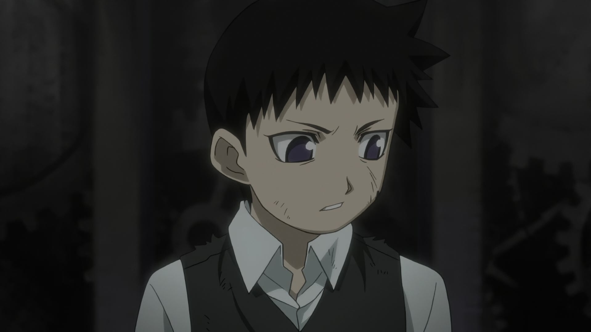 Fullmetal Alchemist: Brotherhood Ep 60: Eye of Heaven, Gateway of Earth @ 00:05:18