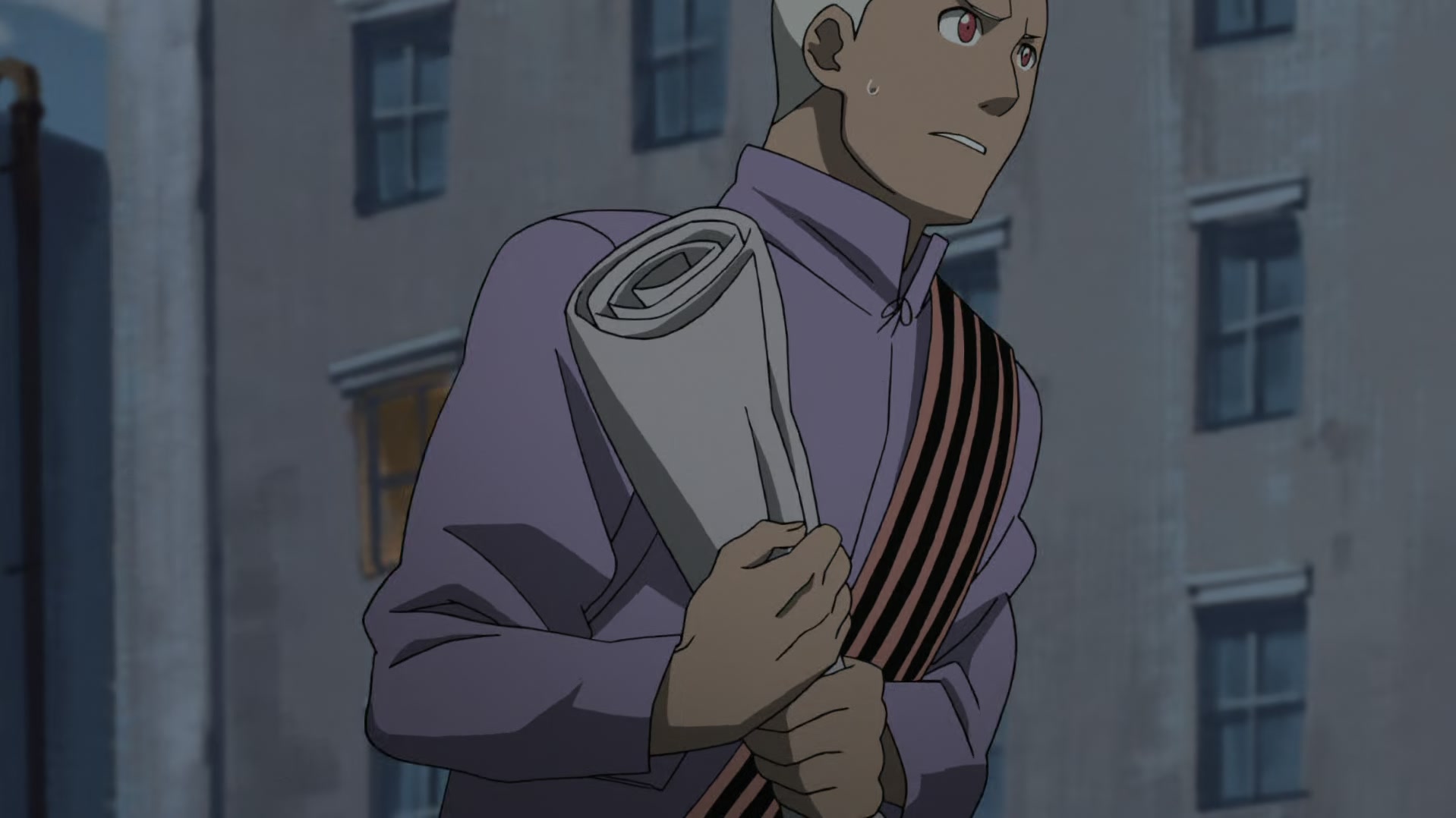 Fullmetal Alchemist: Brotherhood Ep 60: Eye of Heaven, Gateway of Earth @ 00:06:54