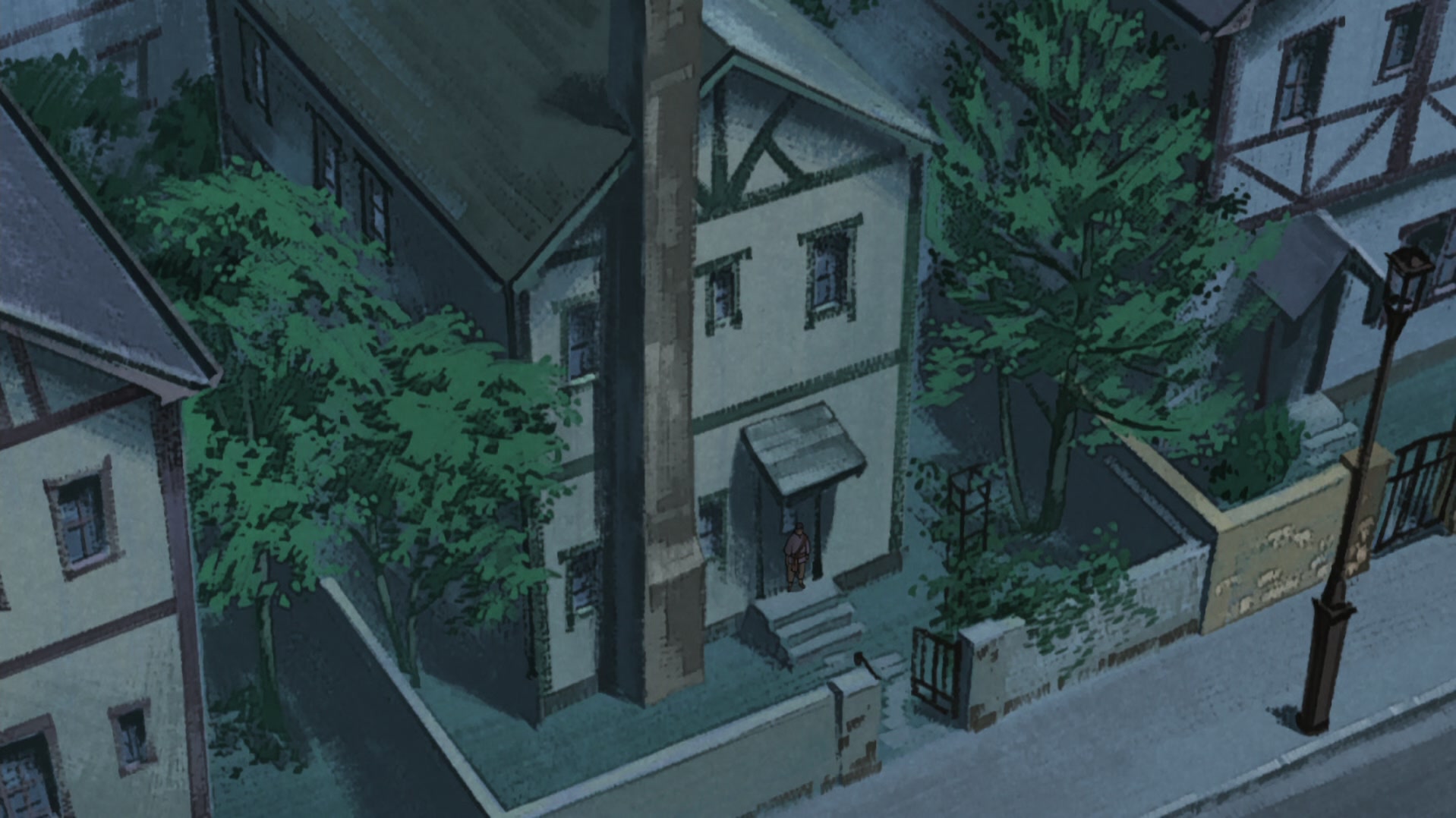 Fullmetal Alchemist: Brotherhood Ep 60: Eye of Heaven, Gateway of Earth @ 00:07:00