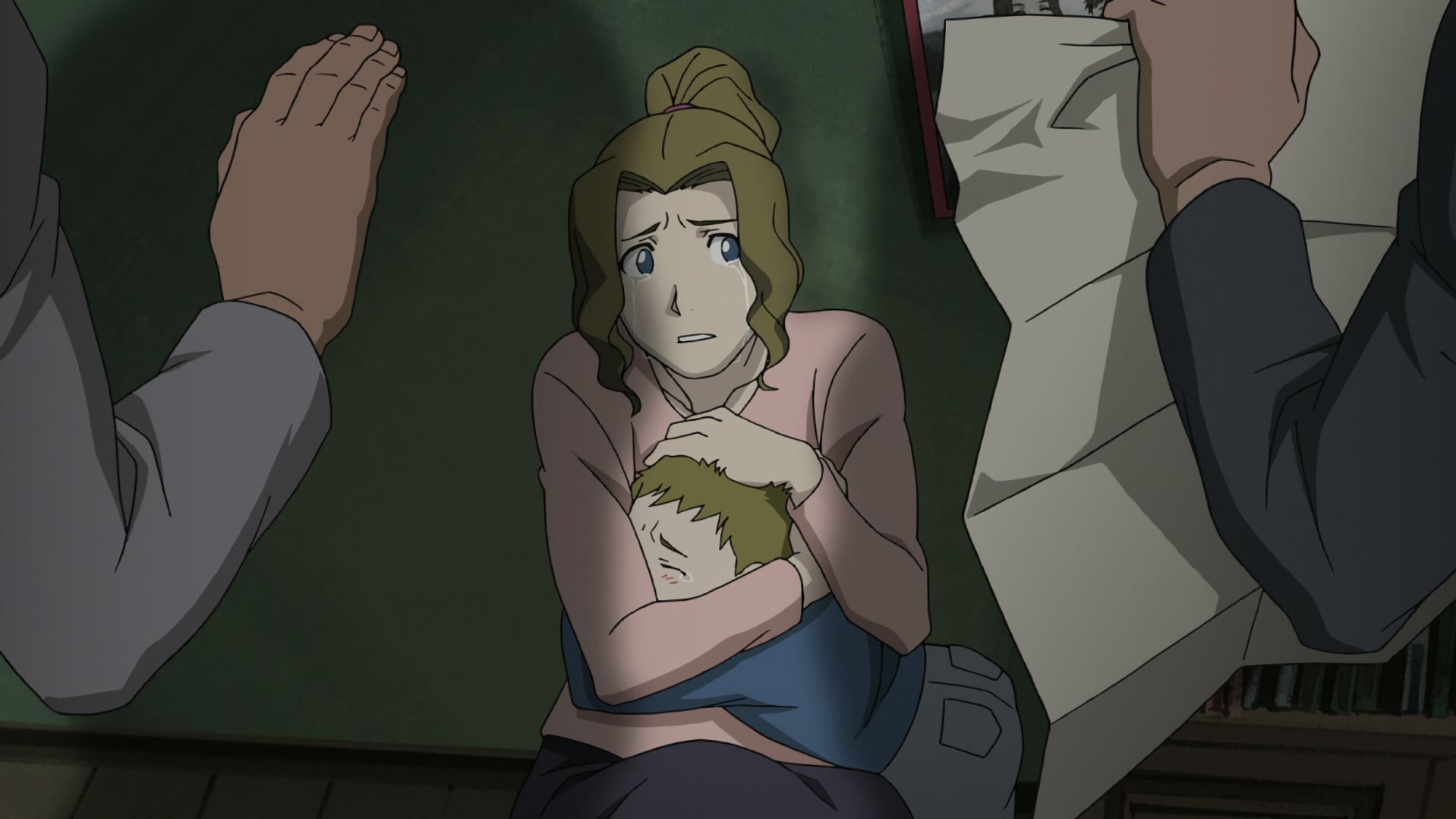 Fullmetal Alchemist: Brotherhood Ep 60: Eye of Heaven, Gateway of Earth @ 00:07:12