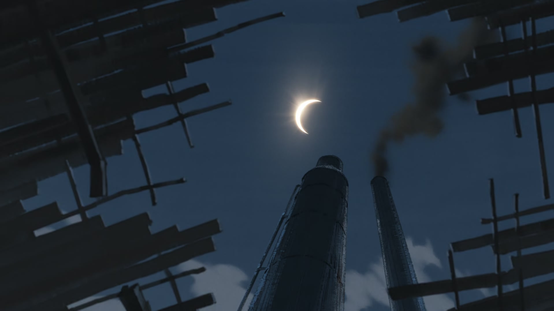 Fullmetal Alchemist: Brotherhood Ep 60: Eye of Heaven, Gateway of Earth @ 00:07:18