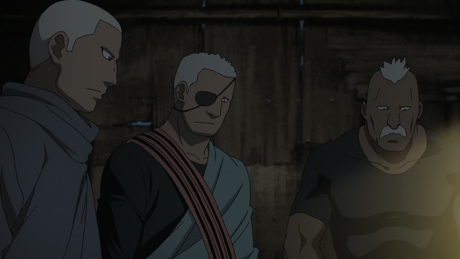 Fullmetal Alchemist: Brotherhood Ep 60: Eye of Heaven, Gateway of Earth @ 00:07:30