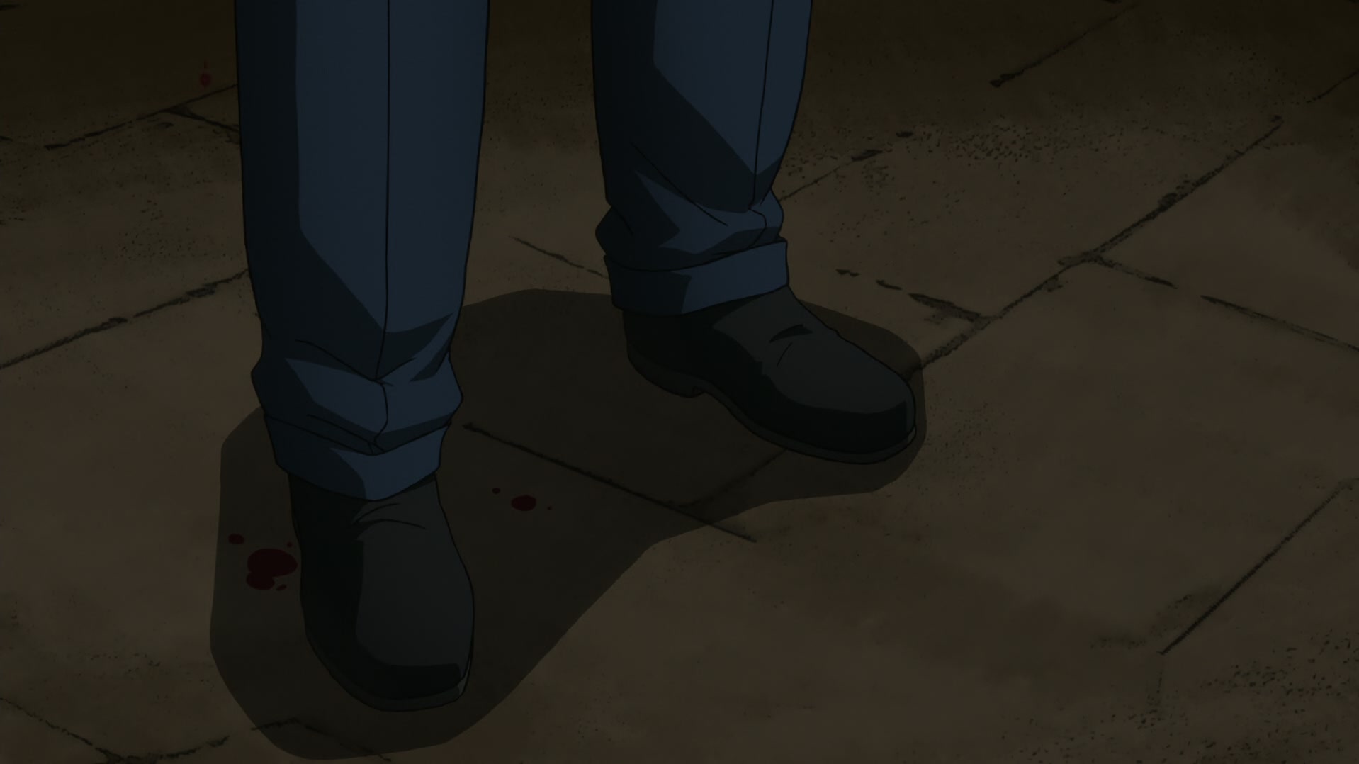 Fullmetal Alchemist: Brotherhood Ep 60: Eye of Heaven, Gateway of Earth @ 00:07:42