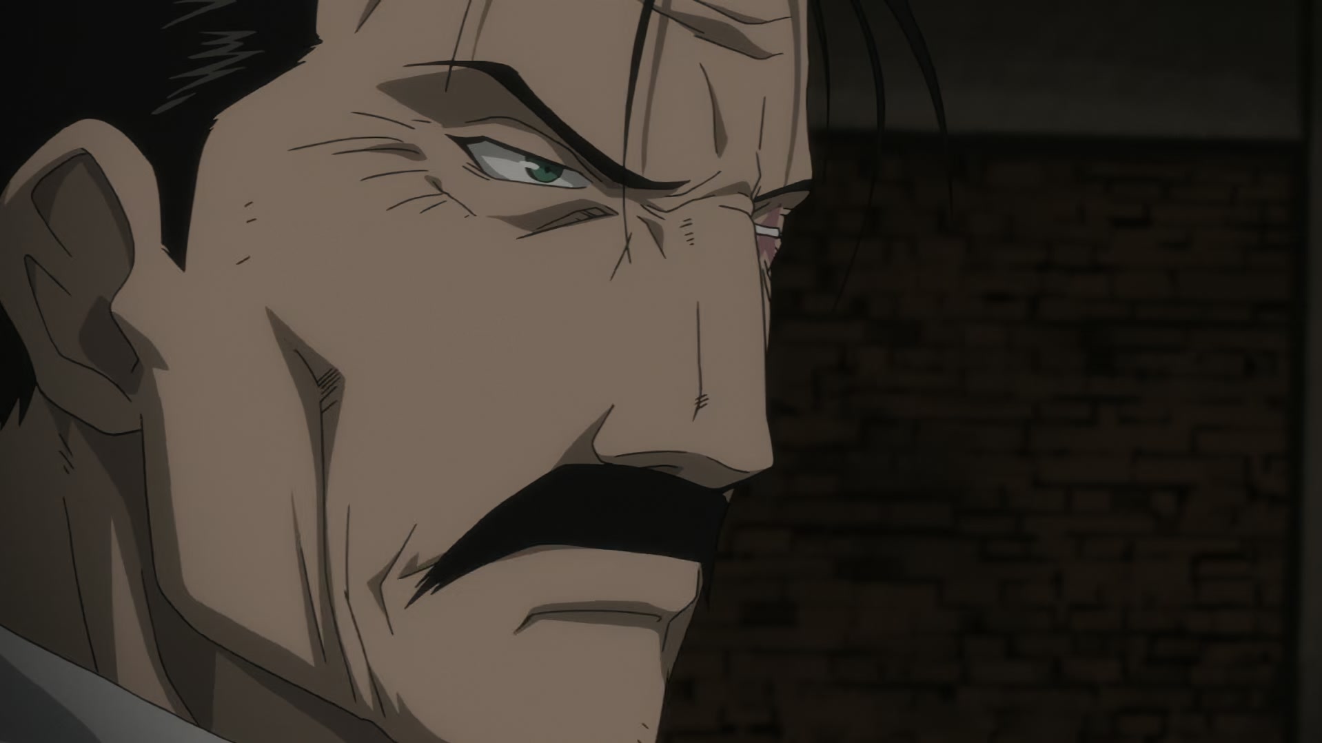 Fullmetal Alchemist: Brotherhood Ep 60: Eye of Heaven, Gateway of Earth @ 00:07:48
