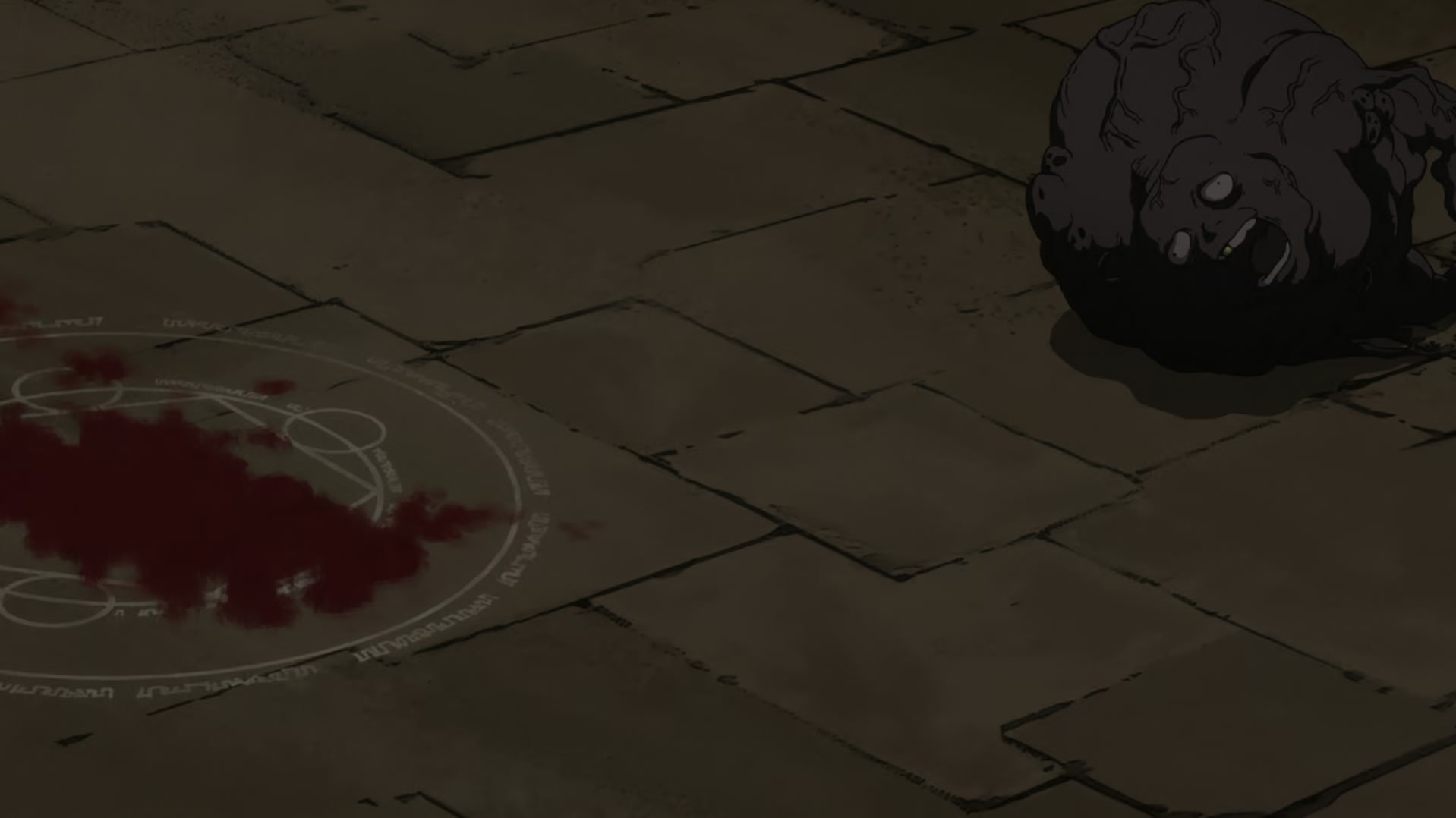 Fullmetal Alchemist: Brotherhood Ep 60: Eye of Heaven, Gateway of Earth @ 00:08:00