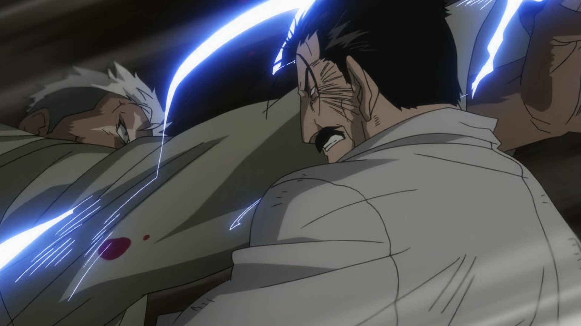 Fullmetal Alchemist: Brotherhood Ep 60: Eye of Heaven, Gateway of Earth @ 00:09:01