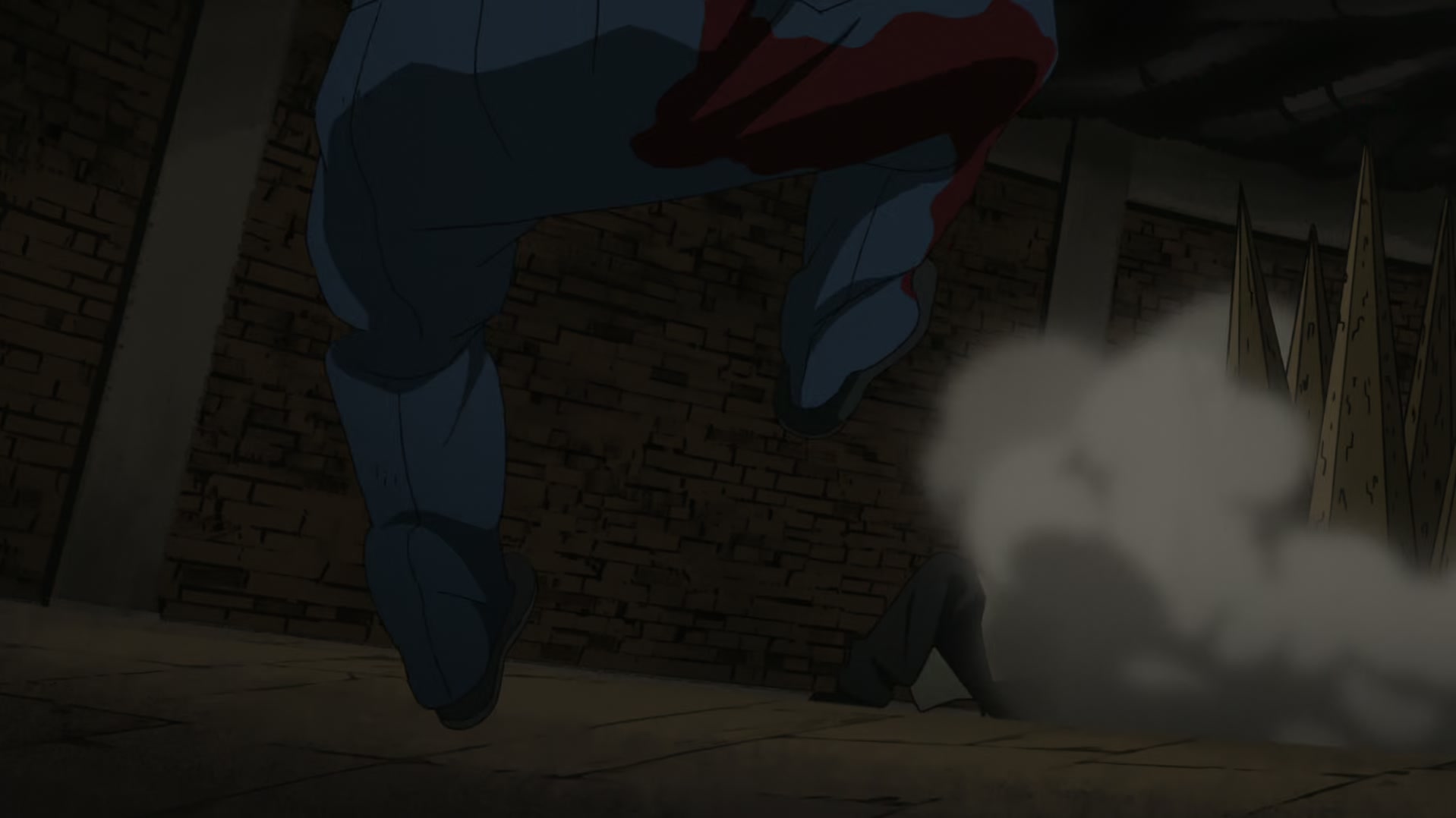 Fullmetal Alchemist: Brotherhood Ep 60: Eye of Heaven, Gateway of Earth @ 00:09:37