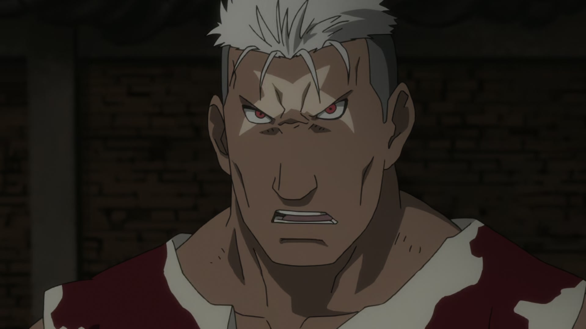 Fullmetal Alchemist: Brotherhood Ep 60: Eye of Heaven, Gateway of Earth @ 00:10:13
