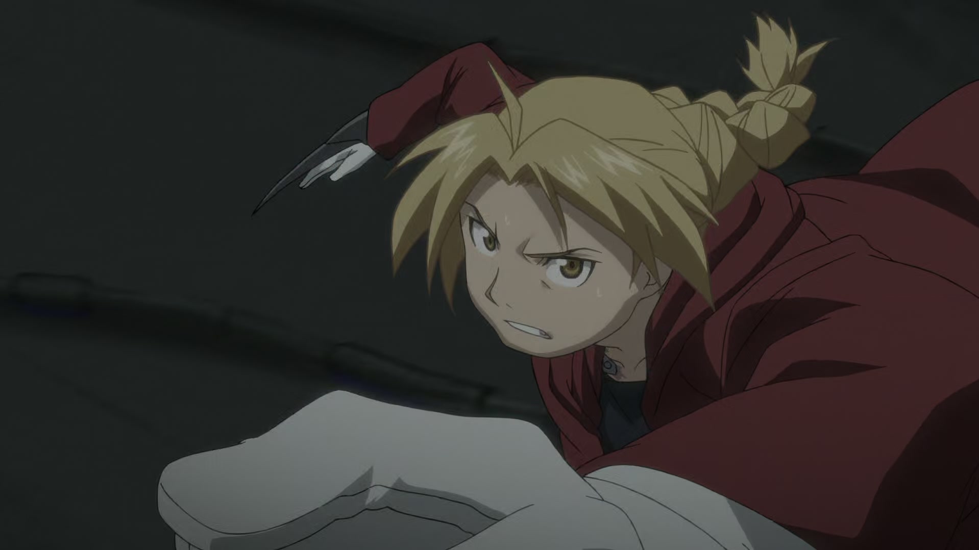 Fullmetal Alchemist: Brotherhood Ep 60: Eye of Heaven, Gateway of Earth @ 00:11:01
