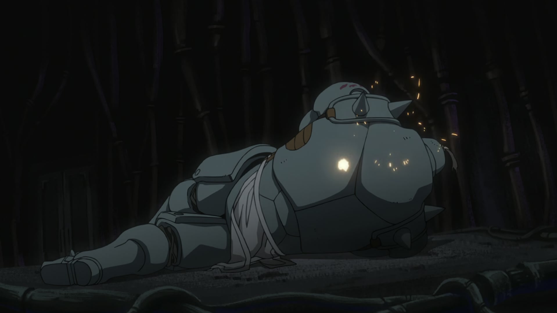 Fullmetal Alchemist: Brotherhood Ep 60: Eye of Heaven, Gateway of Earth @ 00:11:19