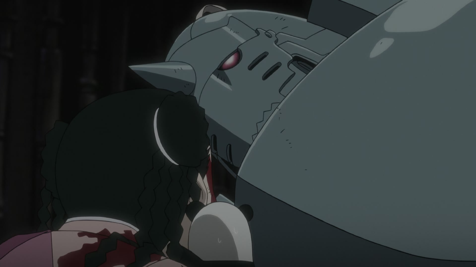 Fullmetal Alchemist: Brotherhood Ep 60: Eye of Heaven, Gateway of Earth @ 00:11:25
