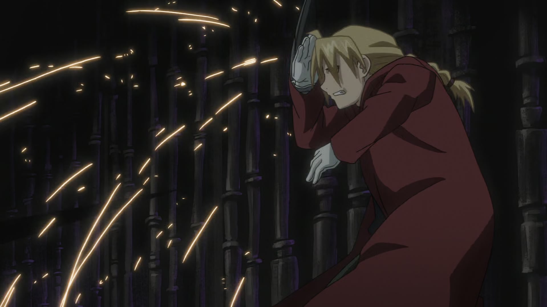 Fullmetal Alchemist: Brotherhood Ep 60: Eye of Heaven, Gateway of Earth @ 00:11:31