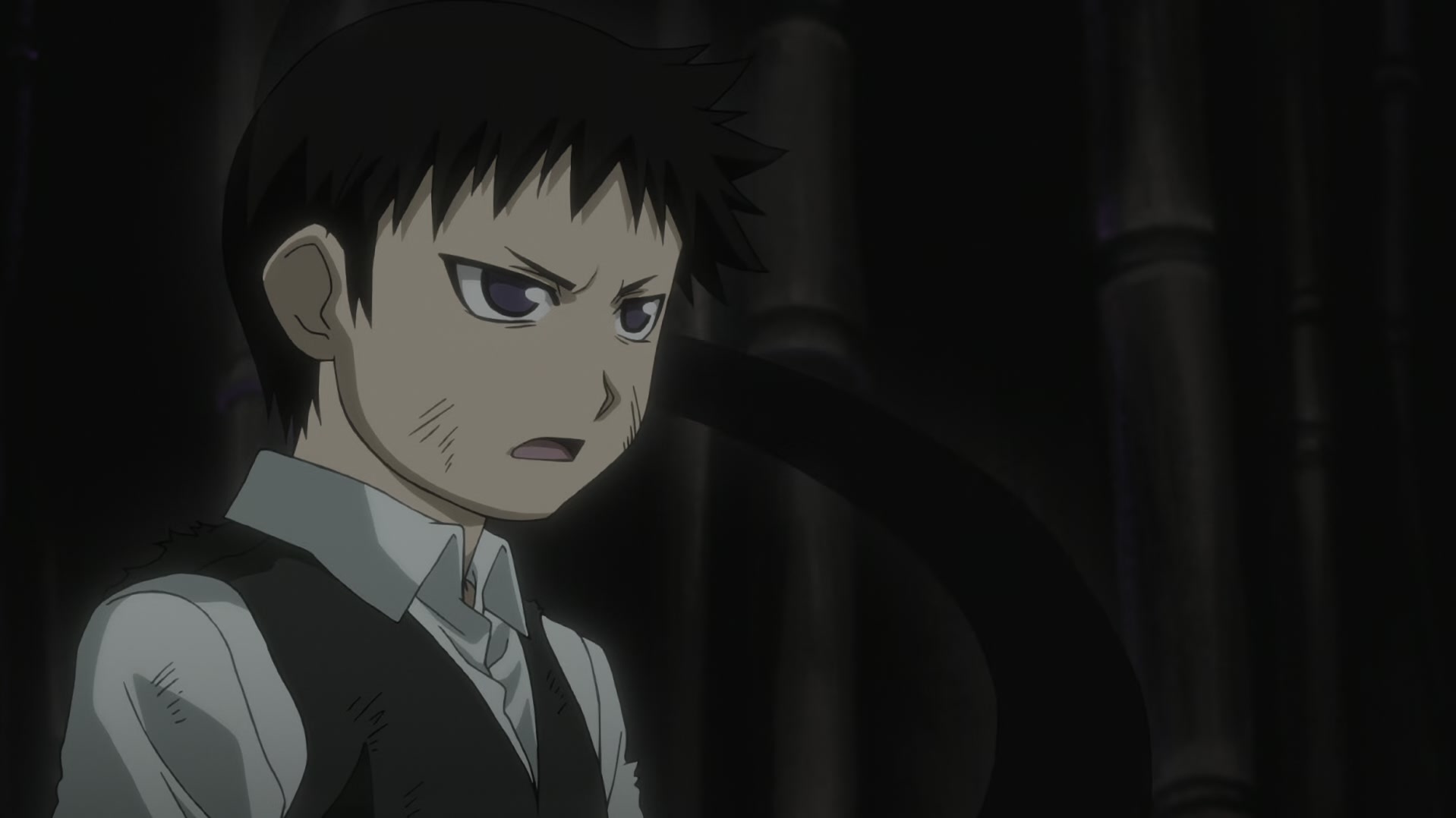 Fullmetal Alchemist: Brotherhood Ep 60: Eye of Heaven, Gateway of Earth @ 00:11:43