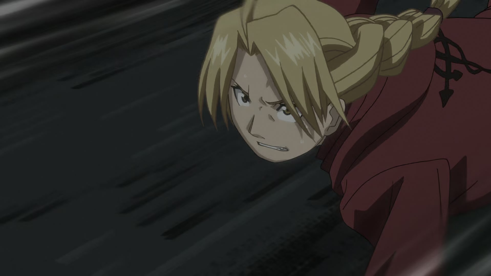 Fullmetal Alchemist: Brotherhood Ep 60: Eye of Heaven, Gateway of Earth @ 00:11:49