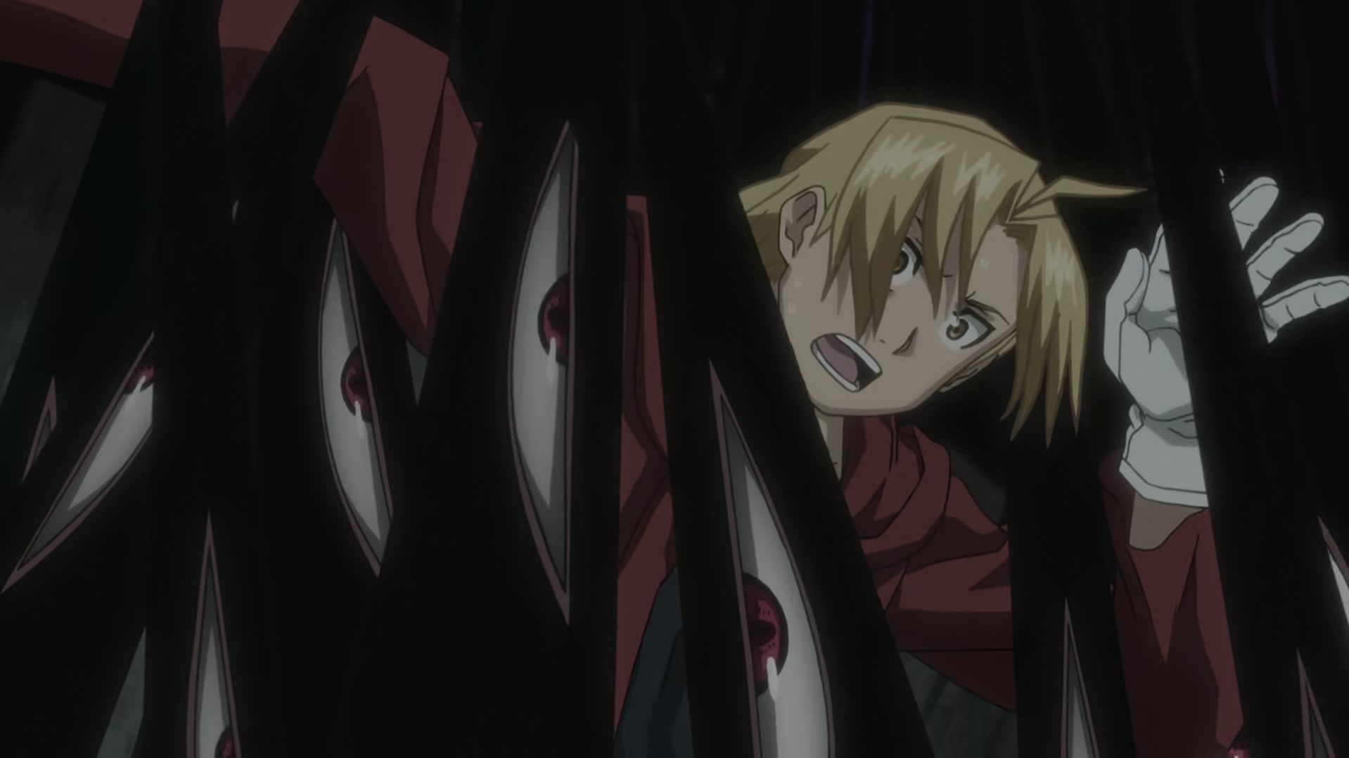 Fullmetal Alchemist: Brotherhood Ep 60: Eye of Heaven, Gateway of Earth @ 00:12:07