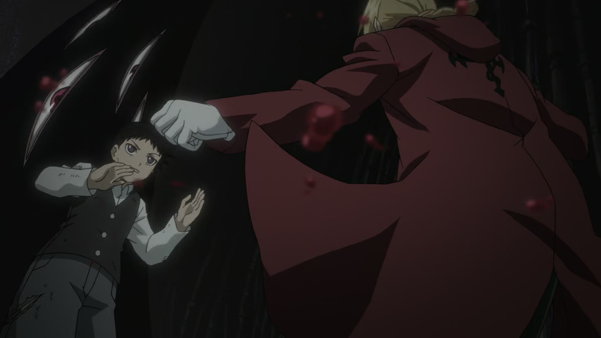Fullmetal Alchemist: Brotherhood Ep 60: Eye of Heaven, Gateway of Earth @ 00:12:25
