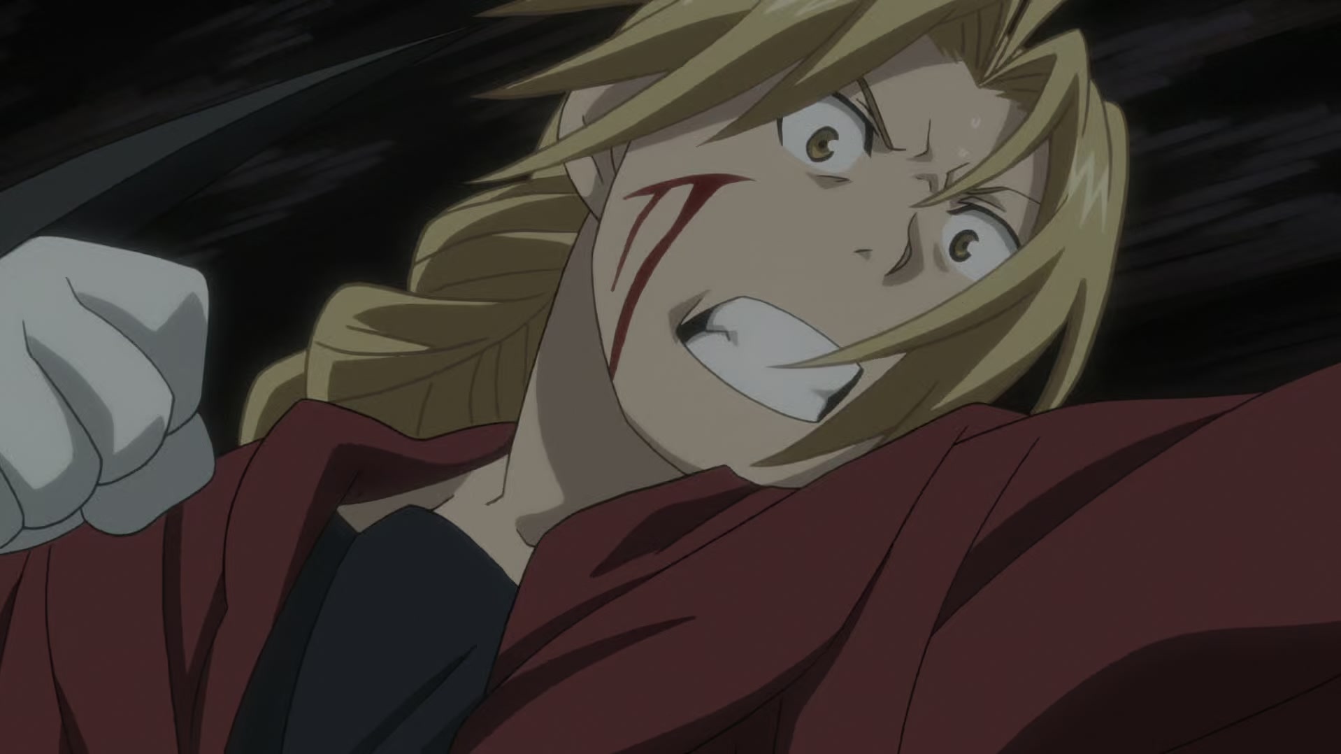 Fullmetal Alchemist: Brotherhood Ep 60: Eye of Heaven, Gateway of Earth @ 00:12:55
