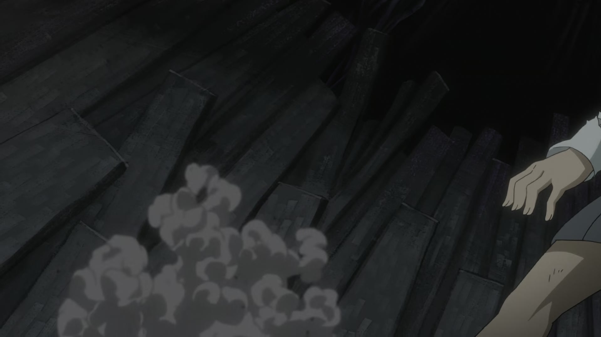 Fullmetal Alchemist: Brotherhood Ep 60: Eye of Heaven, Gateway of Earth @ 00:13:01
