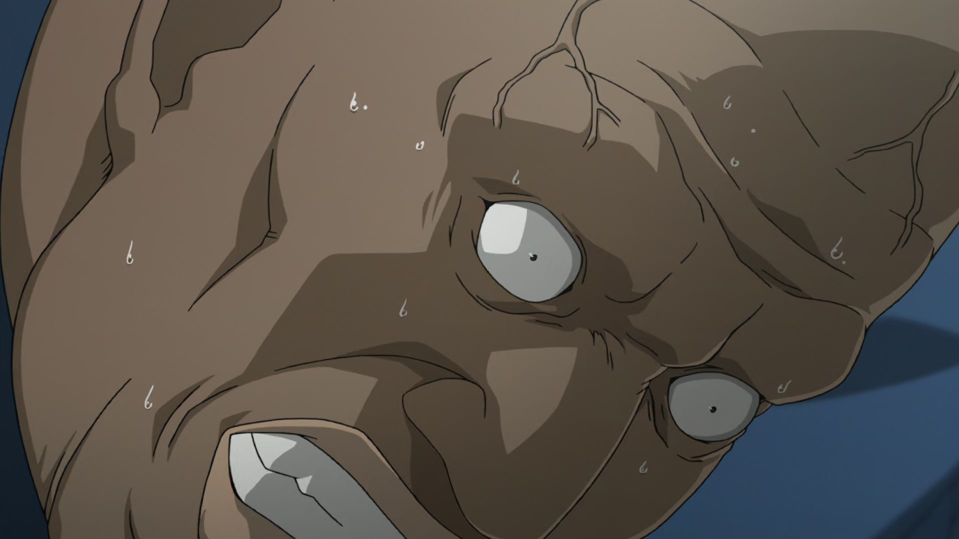 Fullmetal Alchemist: Brotherhood Ep 60: Eye of Heaven, Gateway of Earth @ 00:13:43