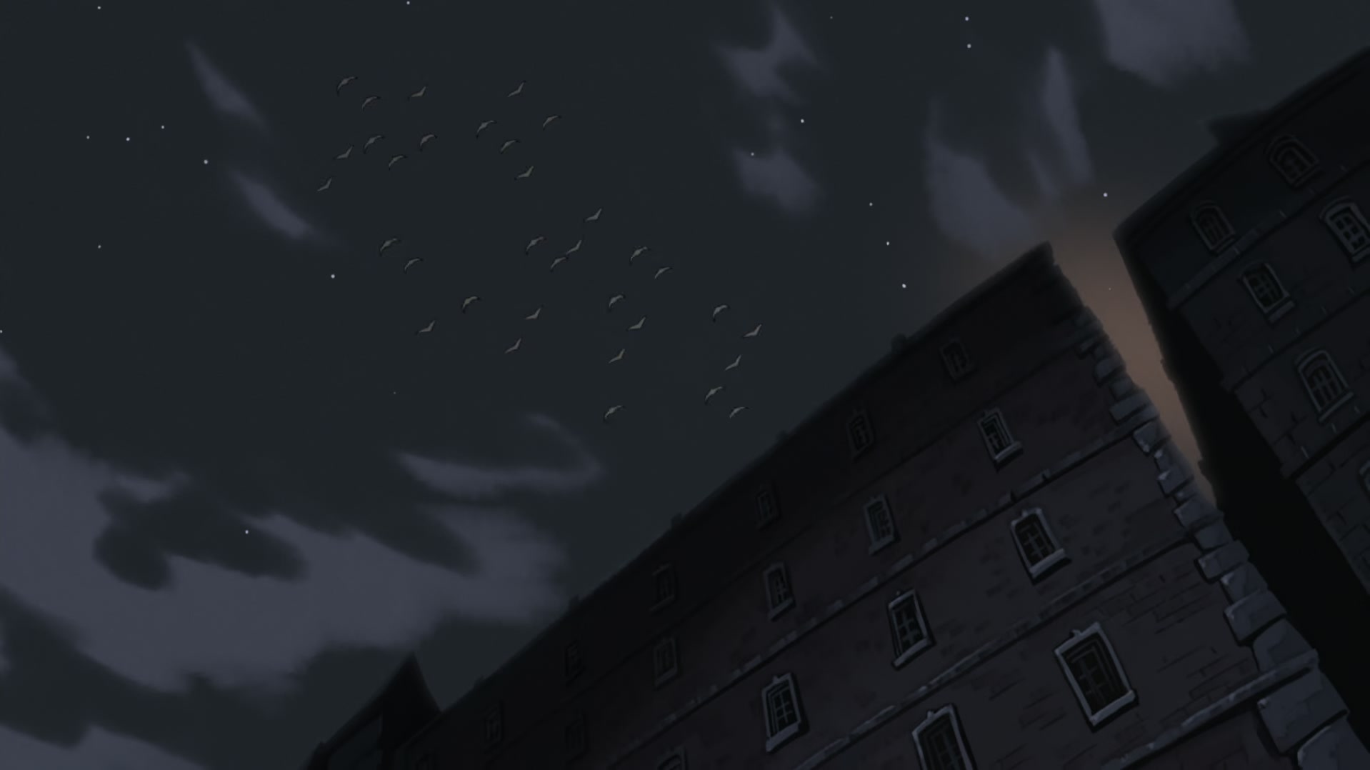 Fullmetal Alchemist: Brotherhood Ep 60: Eye of Heaven, Gateway of Earth @ 00:14:25