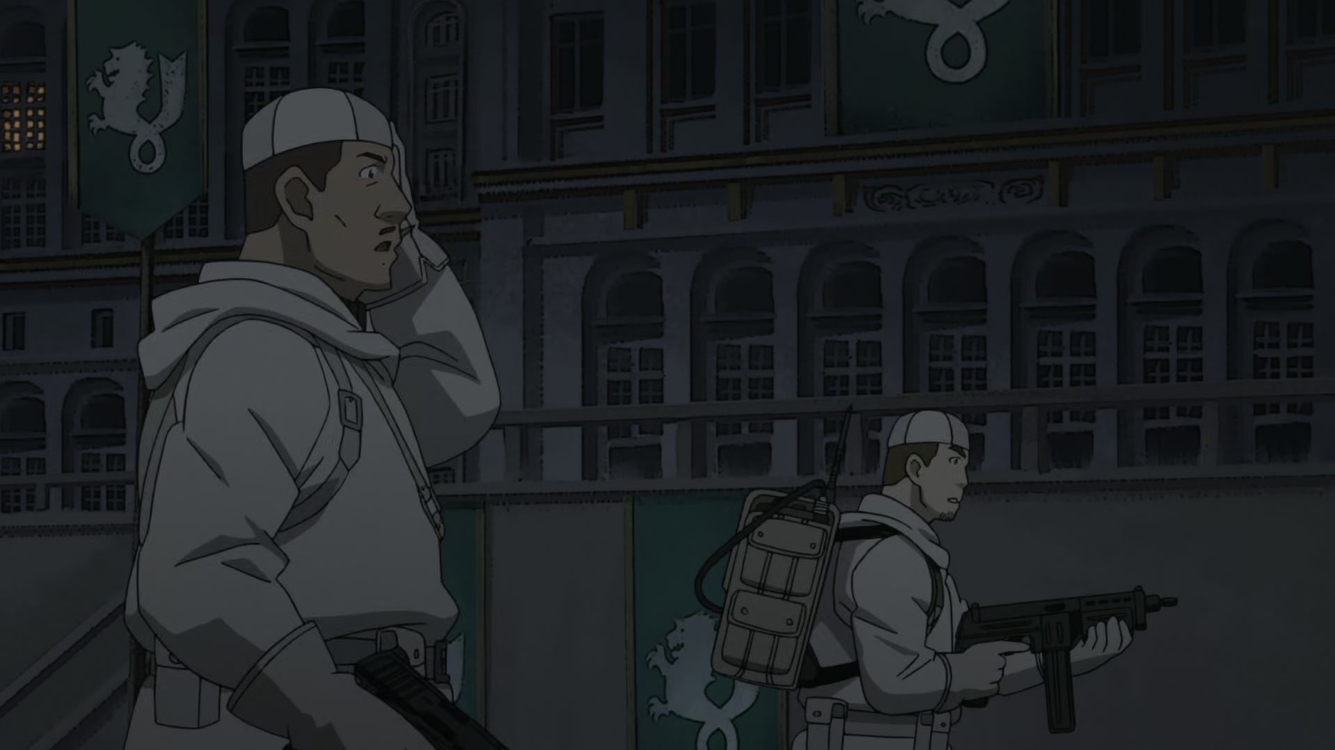 Fullmetal Alchemist: Brotherhood Ep 60: Eye of Heaven, Gateway of Earth @ 00:14:43