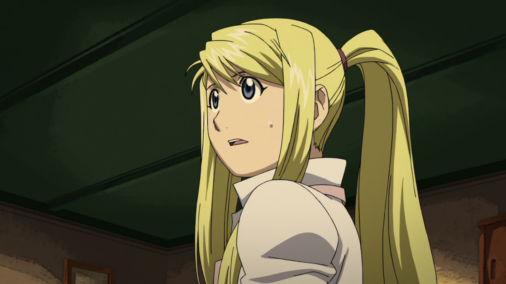 Fullmetal Alchemist: Brotherhood Ep 60: Eye of Heaven, Gateway of Earth @ 00:14:49