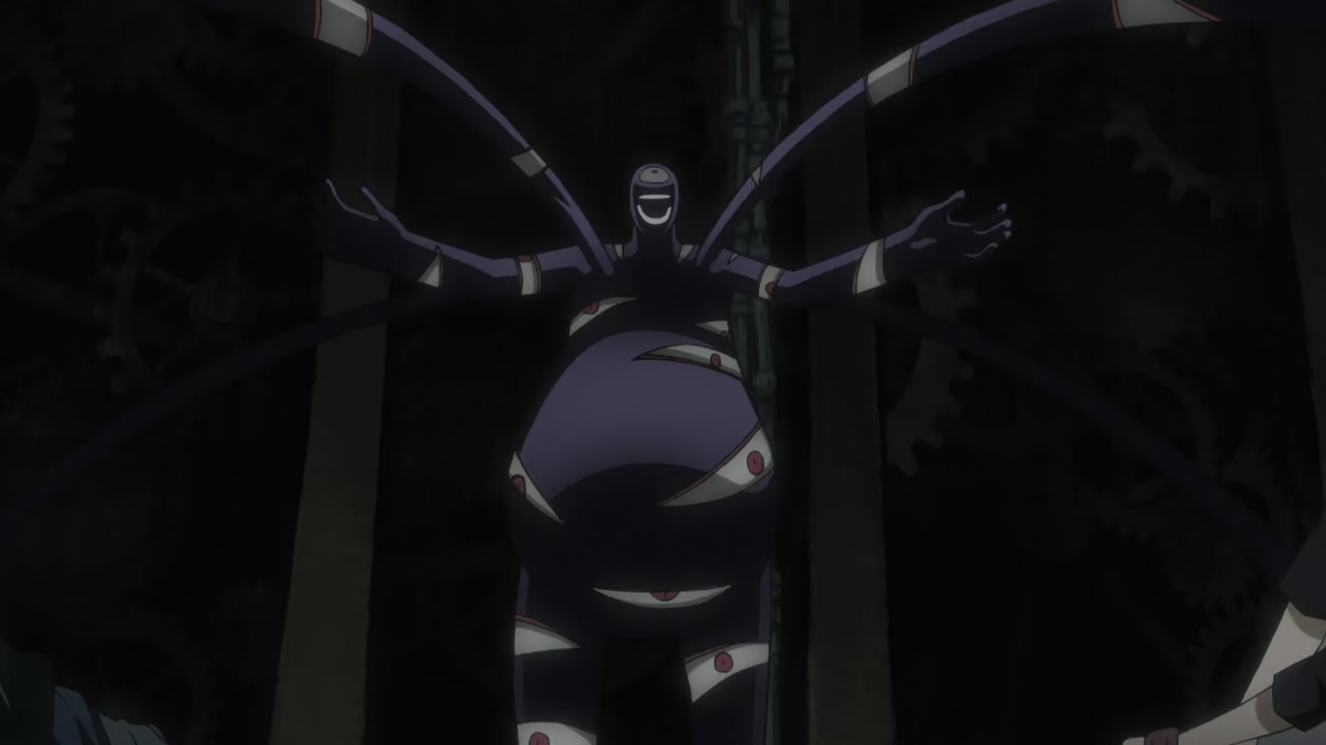 Fullmetal Alchemist: Brotherhood Ep 60: Eye of Heaven, Gateway of Earth @ 00:15:08